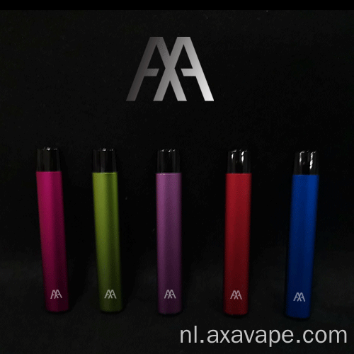 AXA wegwerp elektronische vape | OEM vape set